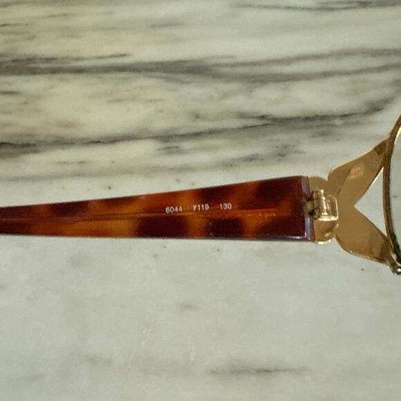 Vintage YSL Eyeglass Frames - Picture 5 of 7